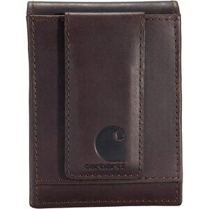 Men Durable Oil Tan Leather Wallet Available in Multiple Styles for everyday Use